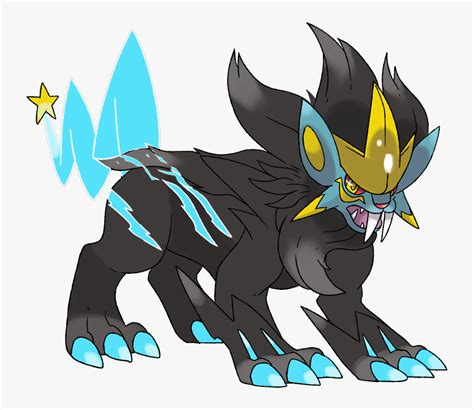 mega luxray|Luxray (Pokémon) .